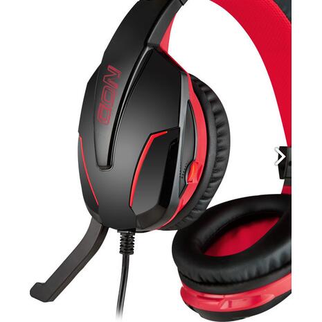 Ακουστικά gaming NOD GROUND POUNDER headset